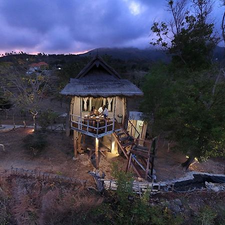 Eco-Tourist Dreamstay Treehouse Tanglad Eksteriør billede
