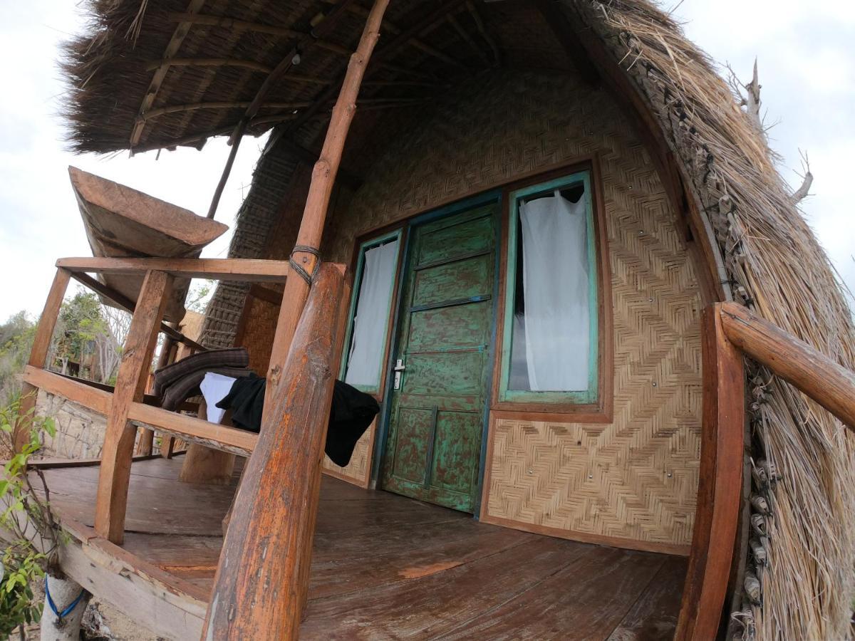 Eco-Tourist Dreamstay Treehouse Tanglad Eksteriør billede