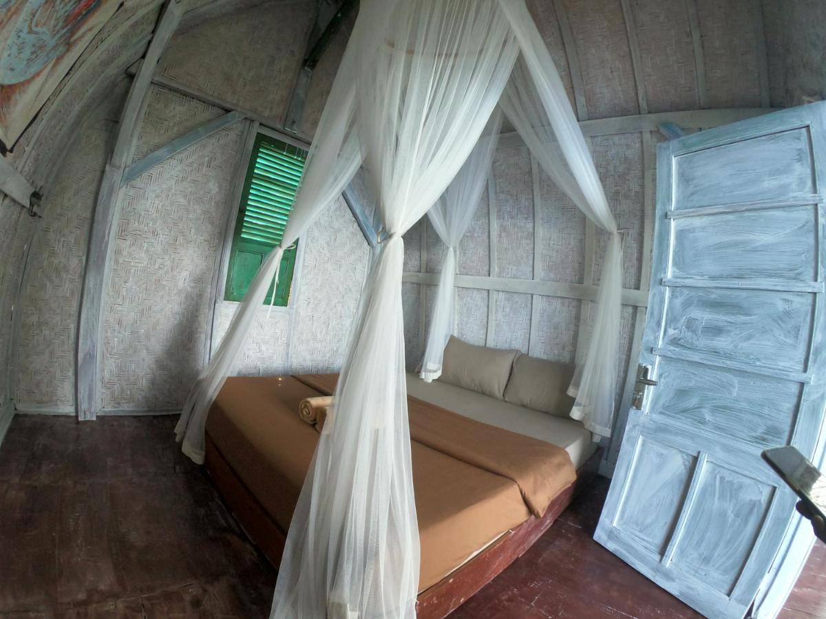 Eco-Tourist Dreamstay Treehouse Tanglad Eksteriør billede