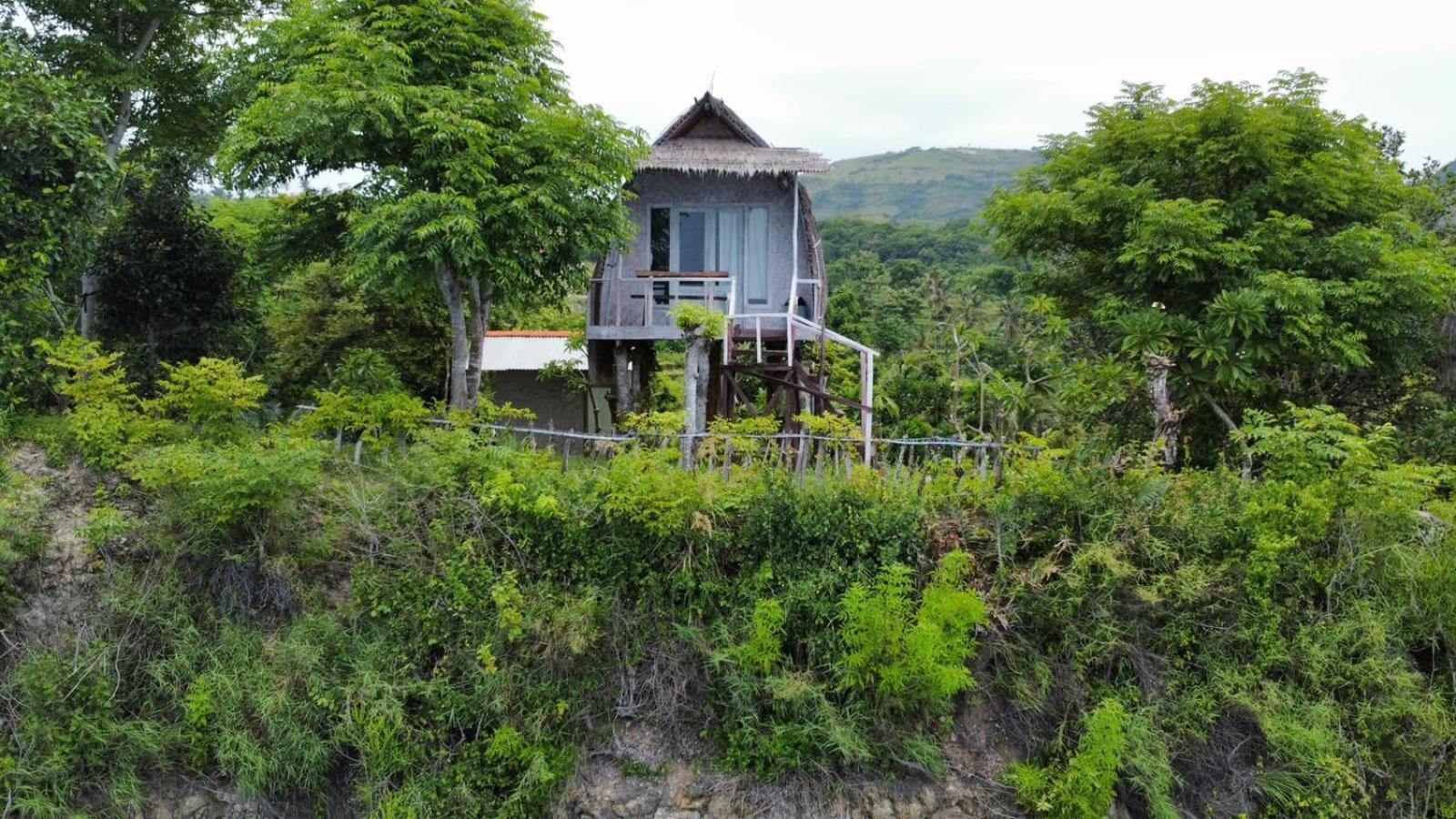 Eco-Tourist Dreamstay Treehouse Tanglad Eksteriør billede
