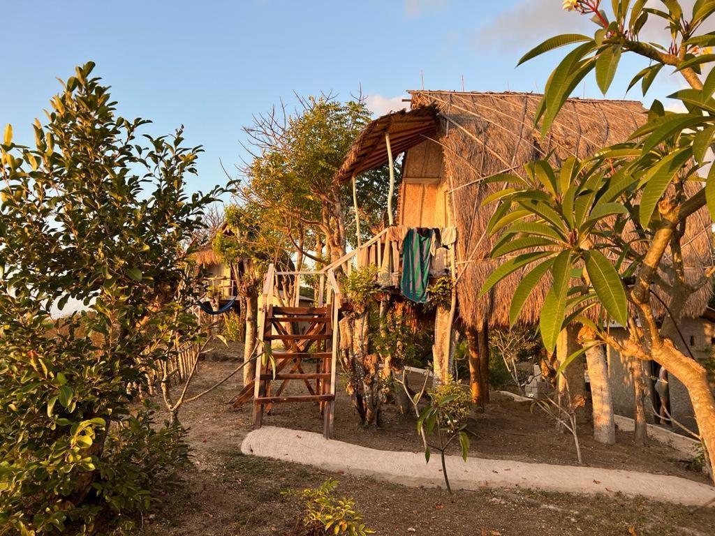 Eco-Tourist Dreamstay Treehouse Tanglad Eksteriør billede