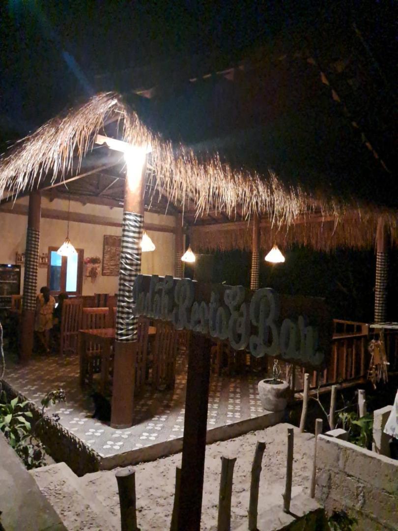 Eco-Tourist Dreamstay Treehouse Tanglad Eksteriør billede