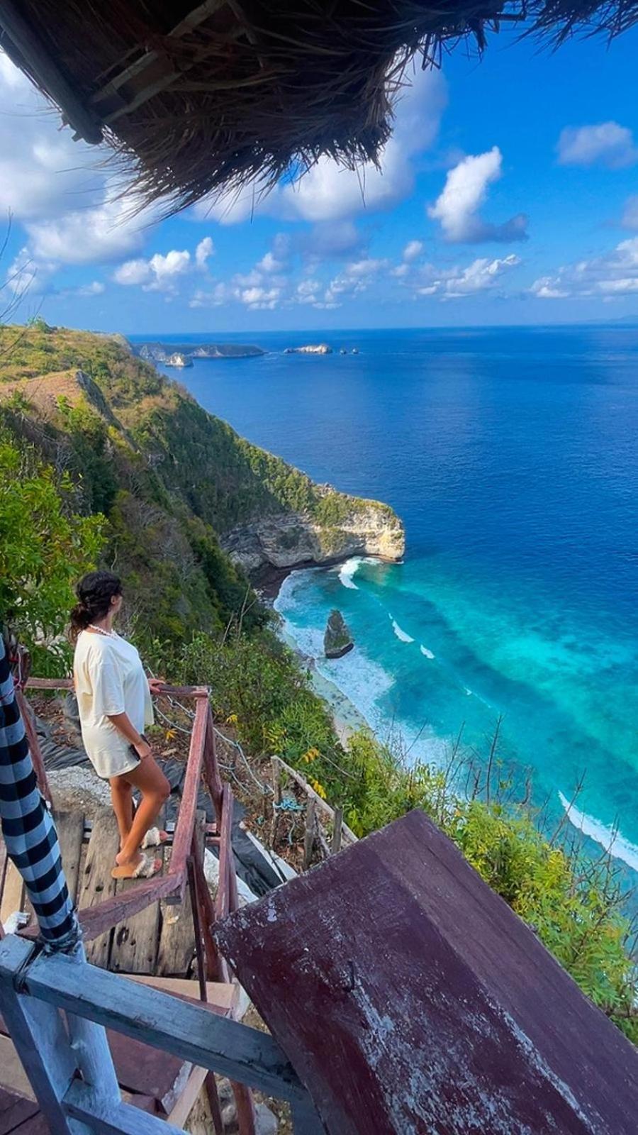 Eco-Tourist Dreamstay Treehouse Tanglad Eksteriør billede