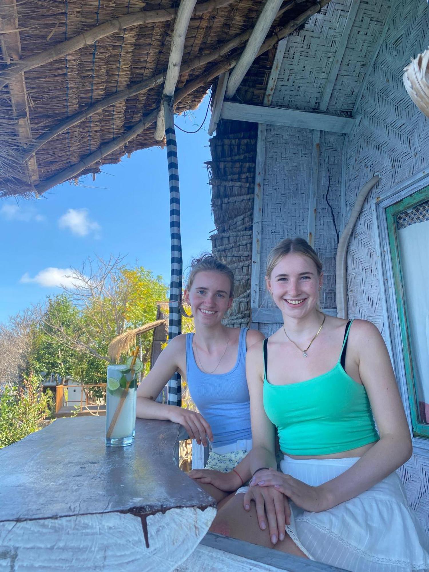 Eco-Tourist Dreamstay Treehouse Tanglad Eksteriør billede