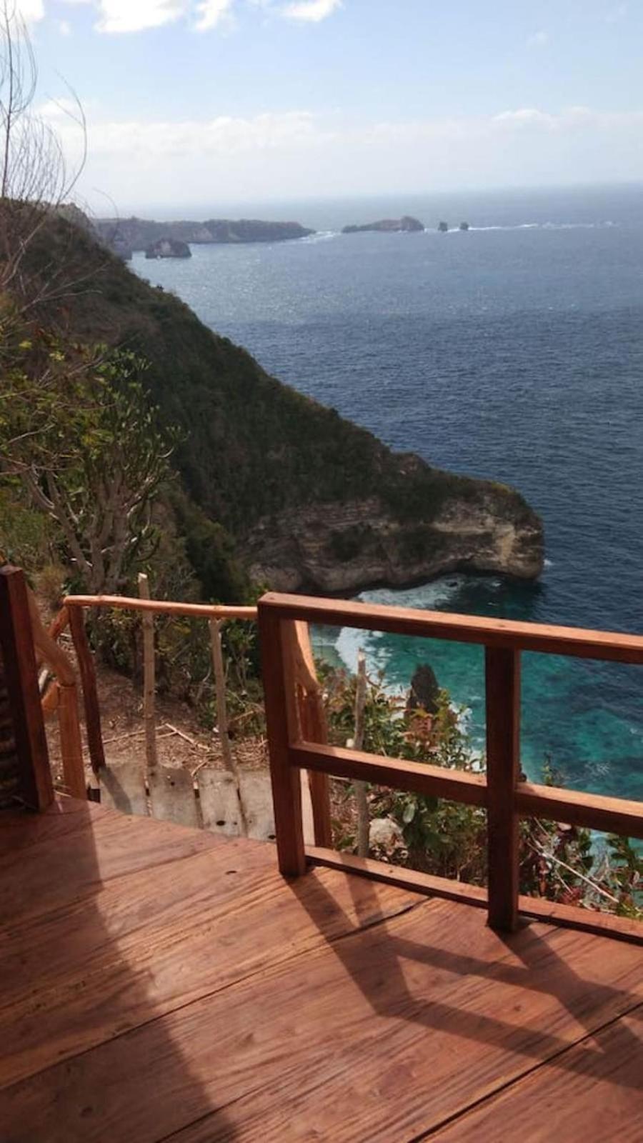 Eco-Tourist Dreamstay Treehouse Tanglad Eksteriør billede
