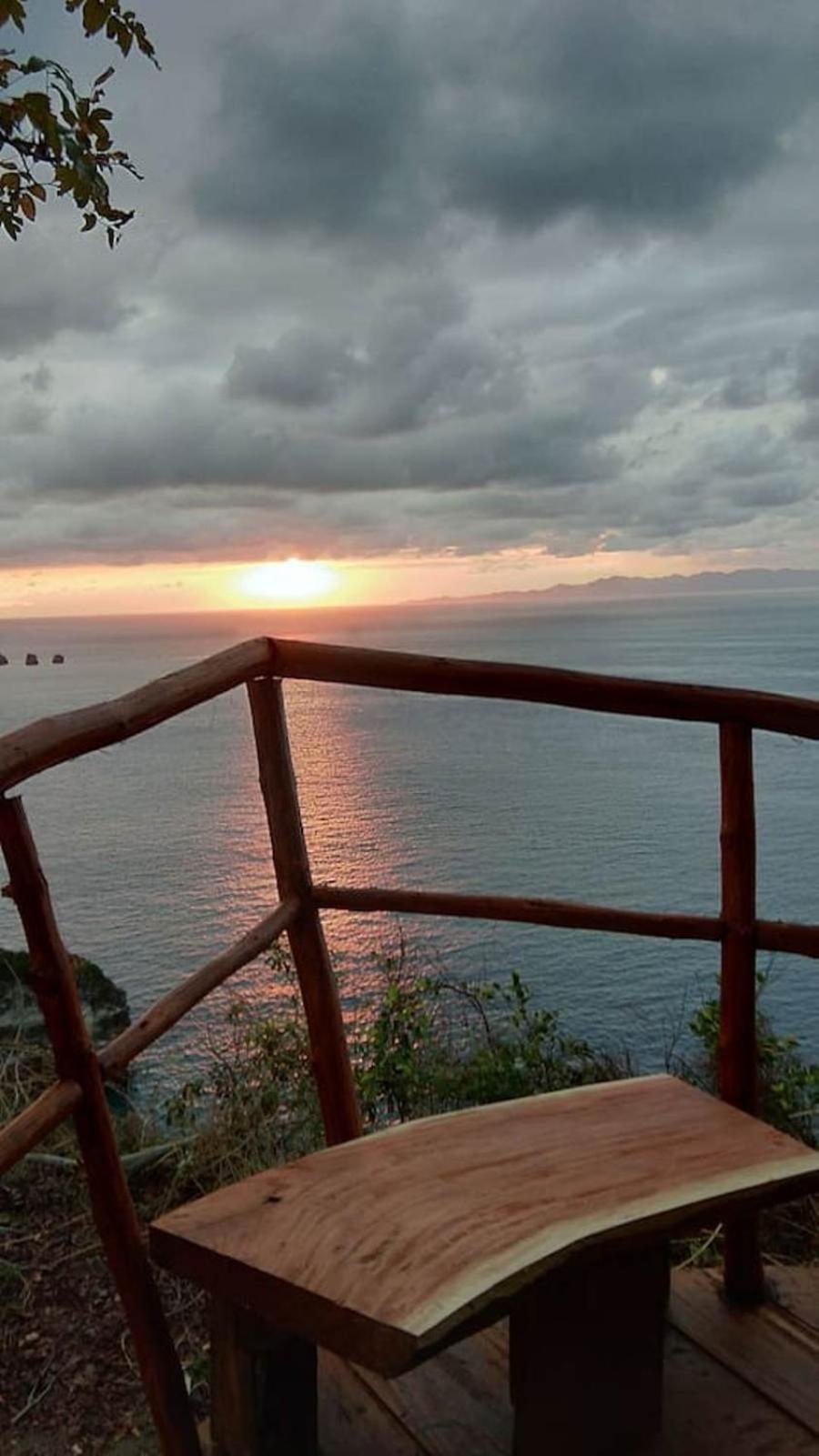 Eco-Tourist Dreamstay Treehouse Tanglad Eksteriør billede