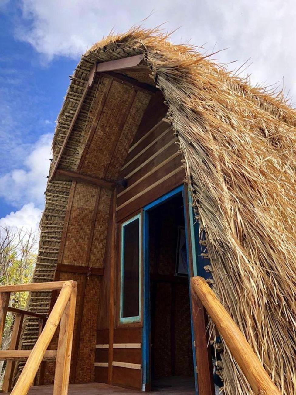 Eco-Tourist Dreamstay Treehouse Tanglad Eksteriør billede